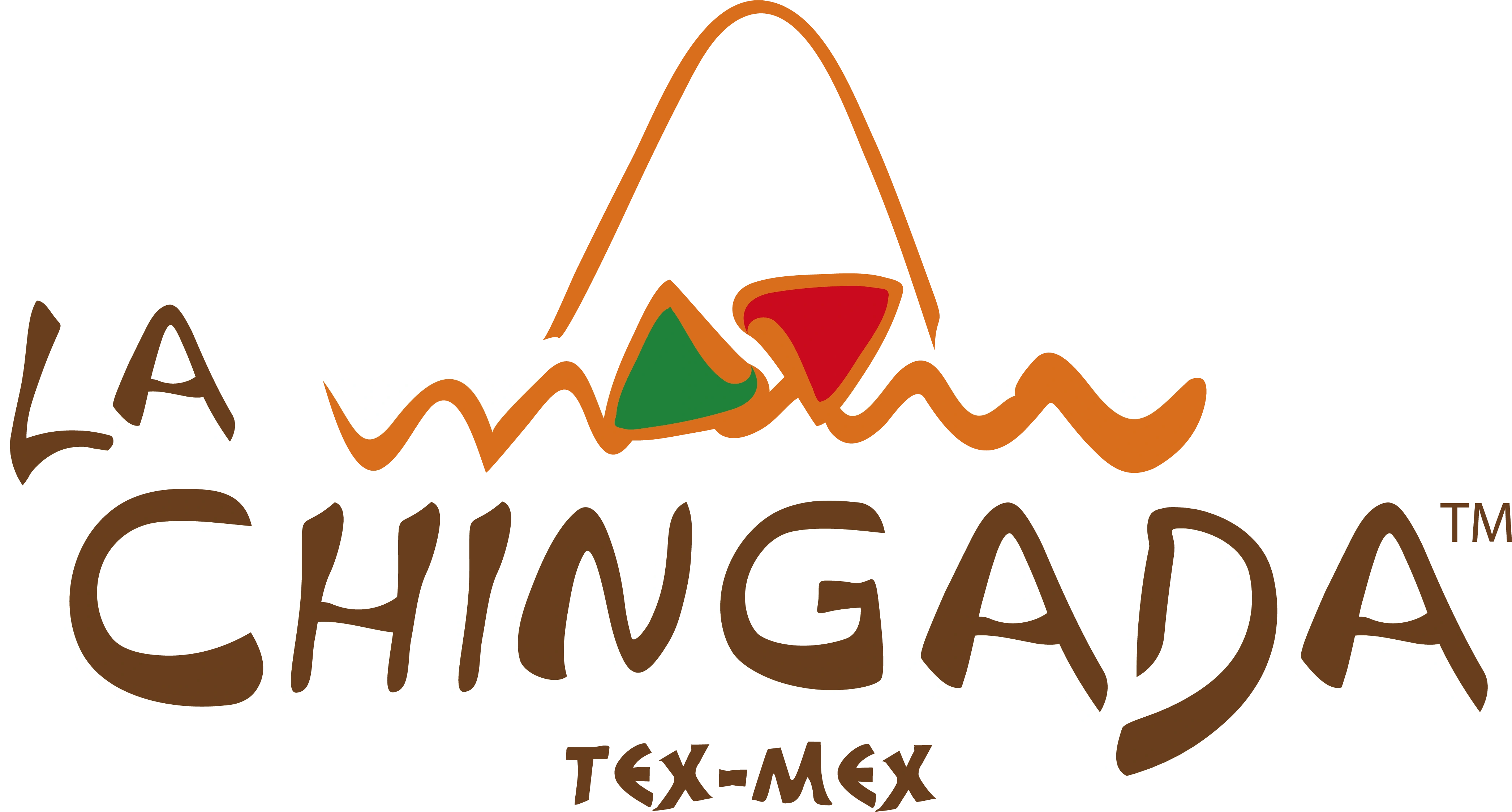 La Chingada Tex Mex Logo